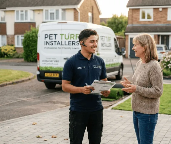 Pet Turf Installation Lawn, TX FAQs